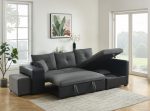 Sofa d’angle convertible avec rangement LONDON – Image 2