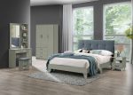 Ensemble chambre à coucher complet AGATHA – Image 2