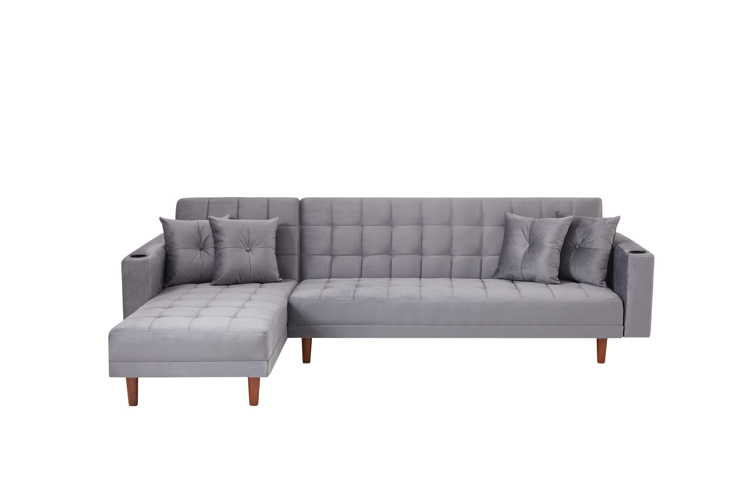 cxy73207-1 Canapé d’angle convertible LUXURY PREMIUM – Image 1