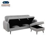 Canapé 3 places NEW SWEETY PREMIUM – Image 4
